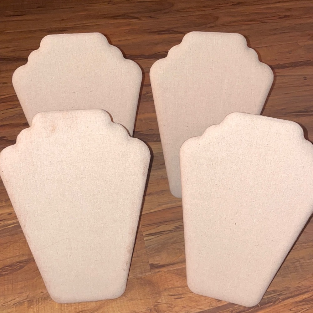 Stella & dot necklace holders